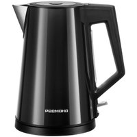 Электрический чайник Redmond (Редмонд) KM244 (черный)