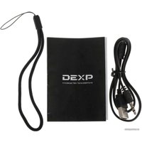 Беспроводная колонка DEXP P190 (серый)