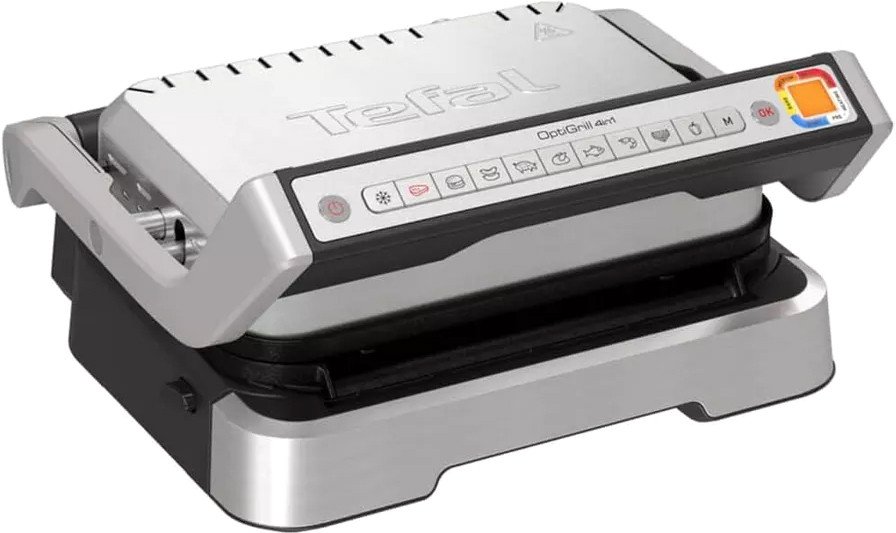 

Электрогриль Tefal OptiGrill GC774D30