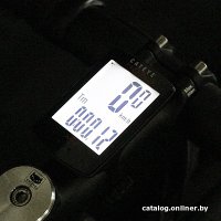 Велокомпьютер Cateye Padrone+ CC-PA110W