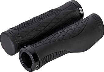 Грипсы STG HL-G324 X113051 (черный)