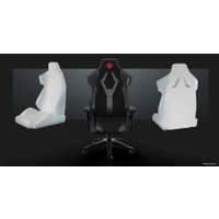 Игровое (геймерское) кресло Genesis Nitro 650 (черный)