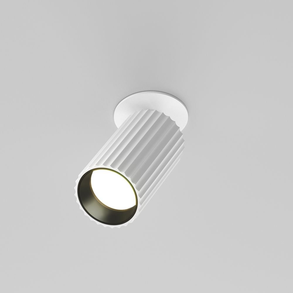 

Точечный светильник Technical Calipso C110CL-01-GU10-W
