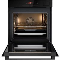 Электрический духовой шкаф ASKO OCS26BGH