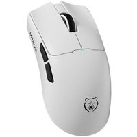 Игровая мышь URZUS Cobra (белый)