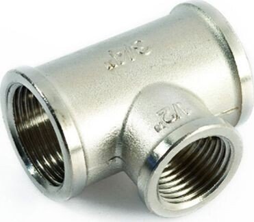 

Фитинг General Fittings Тройник Ду 25 (1") 270013N100510A