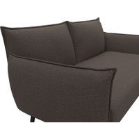 Диван Лига диванов Лига-083 131062 (рогожка амур 05 коричневый)