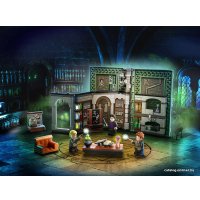 Конструктор LEGO Harry Potter 76383 Учёба в Хогвартсе: Урок зельеварения