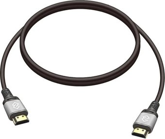Кабель Digma D-HDMI-V2.0-3M (3 м, черный)