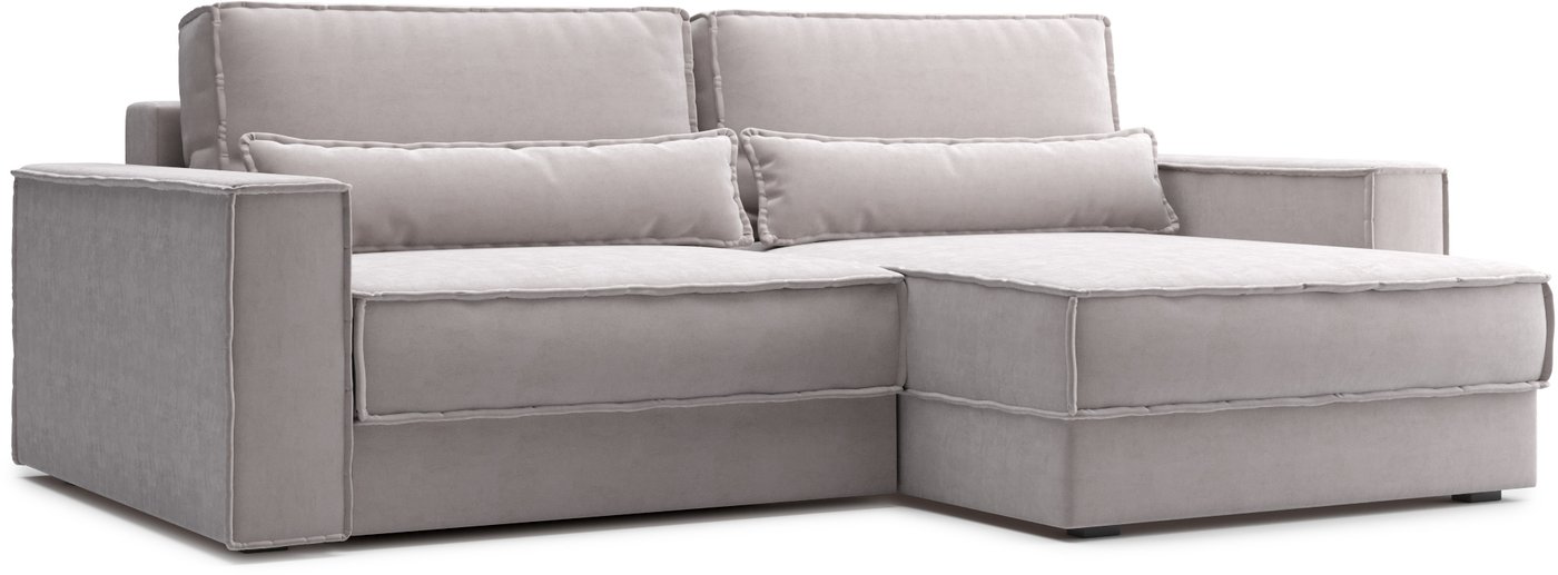 

Угловой диван Mio Tesoro Тауэр (Velutto 16)