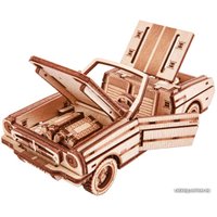 3Д-пазл Wood Trick Кабриолет 1234-S3