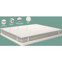 Защитный наматрасник AMI Memory Foam 140x200