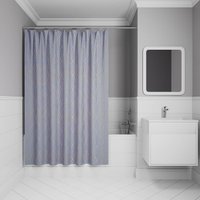 Шторка-занавеска для ванны IDDIS Basic BB03P18i11