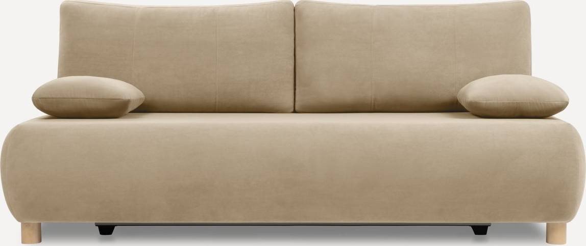 

Диван Divan Рейли Velvet Light 160990 (бежевый)