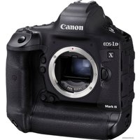 Зеркальный фотоаппарат Canon EOS-1D X Mark III Body