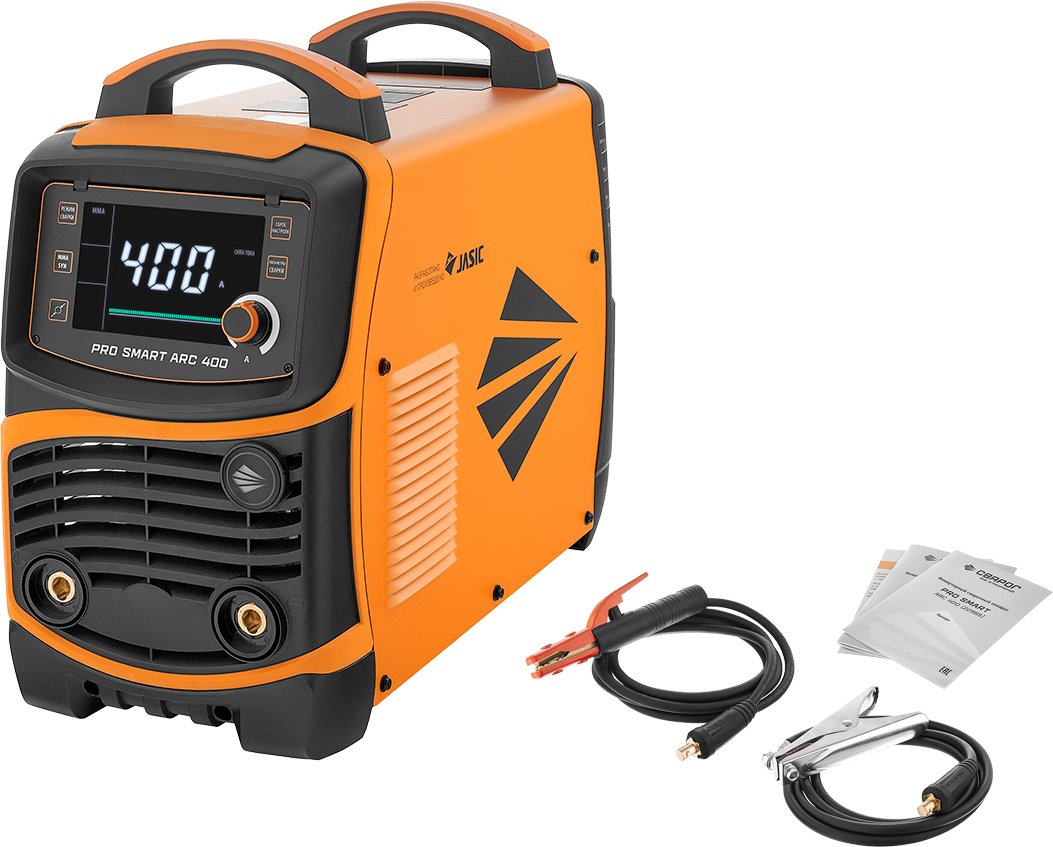 

Сварочный инвертор Сварог PRO SMART ARC 400 (Z298S)