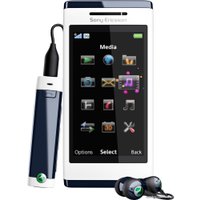 Кнопочный телефон Sony Ericsson Aino U10i