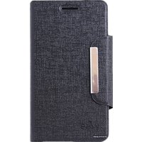 Чехол для телефона Easy Универсальный 4,5" черный