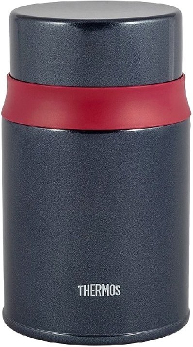 

Термос для еды THERMOS TCLD-520S 0.52л (черный)