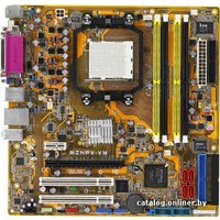Материнская плата ASUS M2NPV-VM