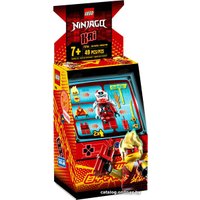 Конструктор LEGO Ninjago 71714 Игровой автомат Кая