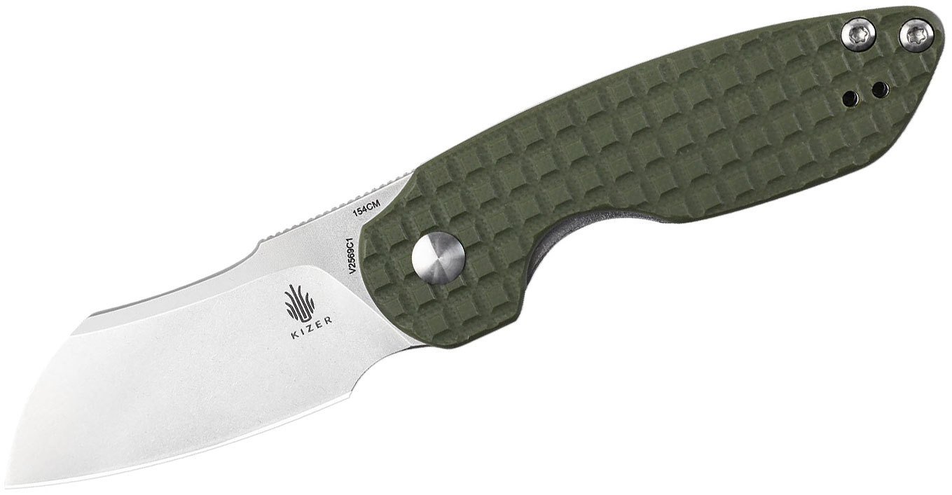 

Складной нож KIZER October Mini V2569C1