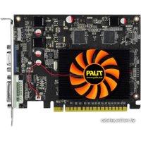 Видеокарта Palit GeForce GT 440 512MB GDDR5 (NE5T4400HD51-1083F)