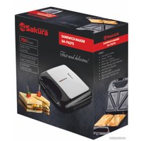 Сэндвичница Sakura SA-7427S