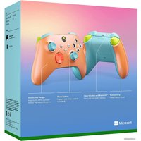Геймпад Microsoft Xbox Sunkissed Vibes OPI Special Edition
