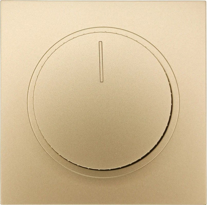 

Светорегулятор (диммер) Lezard Zima 704-3688-163 (золото)