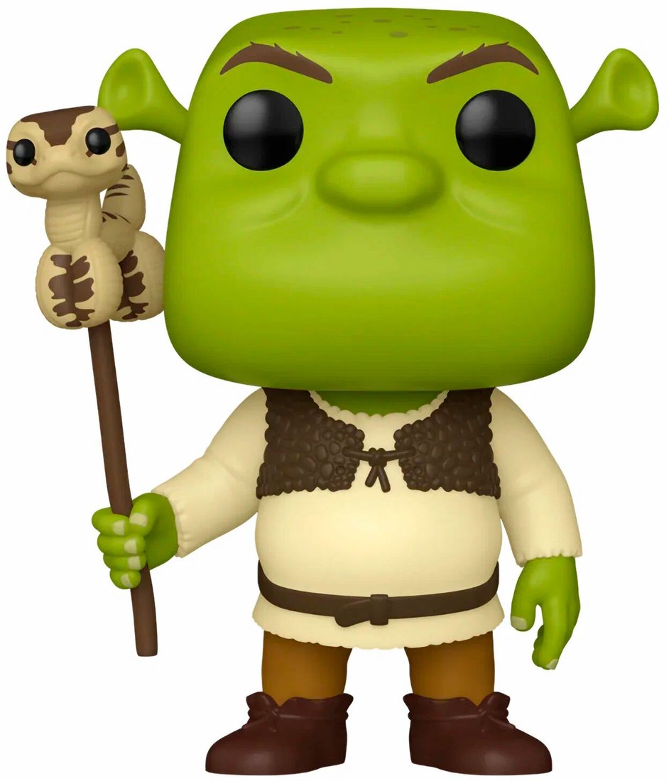 

Фигурка Funko POP! Movies. Shrek: Shrek 1594