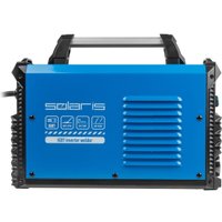 Сварочный инвертор Solaris MMA-255 SL5711-1
