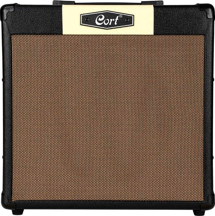 

Комбоусилитель Cort CM30R (черный)