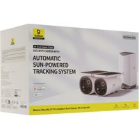 Комплект IP-камер Baseus Security S1 Pro 2-Cam Kit