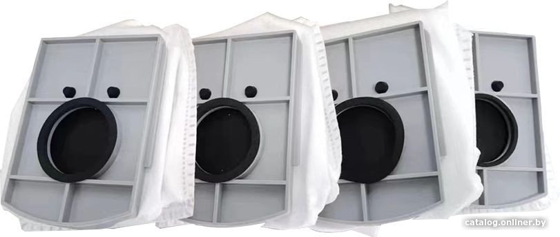 Комплект одноразовых мешков Weissgauff для V20 BLDC Wash&Dry Dust Station