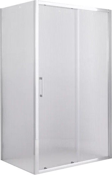 

Душевой уголок Pelican SSW020120RD+BP02080RD