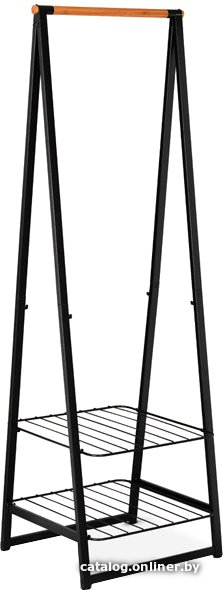 Стойка для одежды Brabantia Linn маленькая 118203 (черный)