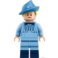 Конструктор LEGO Harry Potter 75958 Карета школы Шармбатон: приезд в Хогвартс