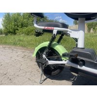 Электроскутер AVM Delta Lite (зеленый)