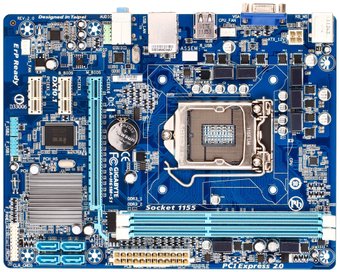 Gigabyte GA-H61M-S1 (rev. 2.0)