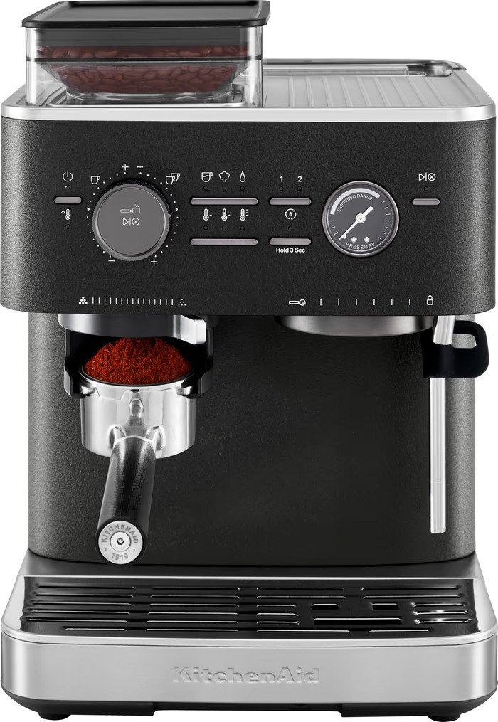 Рожковая кофеварка KitchenAid 5KES6551EBK