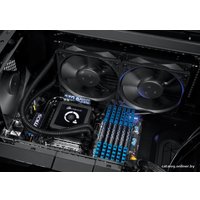 Корпус Corsair Obsidian 550D (CC-9011015-WW)
