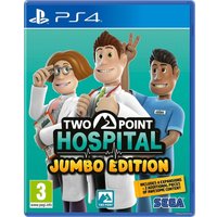  Two Point Hospital Jumbo Edition для PlayStation 4