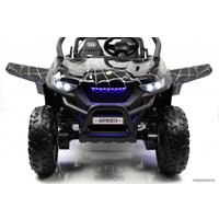 Электромобиль RiverToys T777TT 4WD (черный Spider)