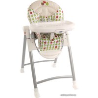 Высокий стульчик Graco Contempo (apple)