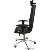 Офисное кресло Kulik System Jet (черный)