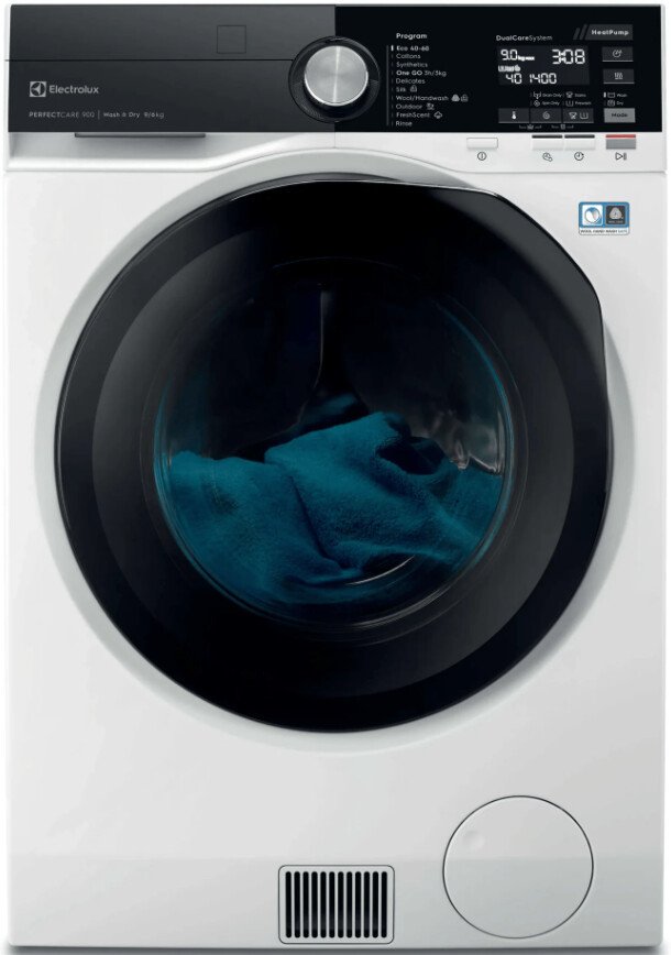 Стирально-сушильная машина Electrolux DelicateCare 900 EW9WN249BE