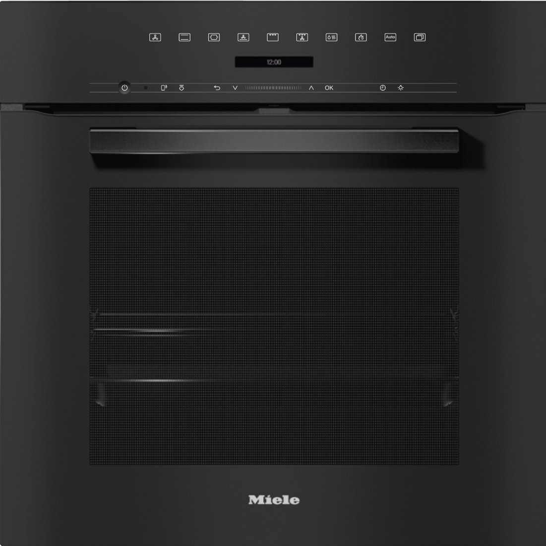 

Электрический духовой шкаф Miele H 7264 BP OBSW