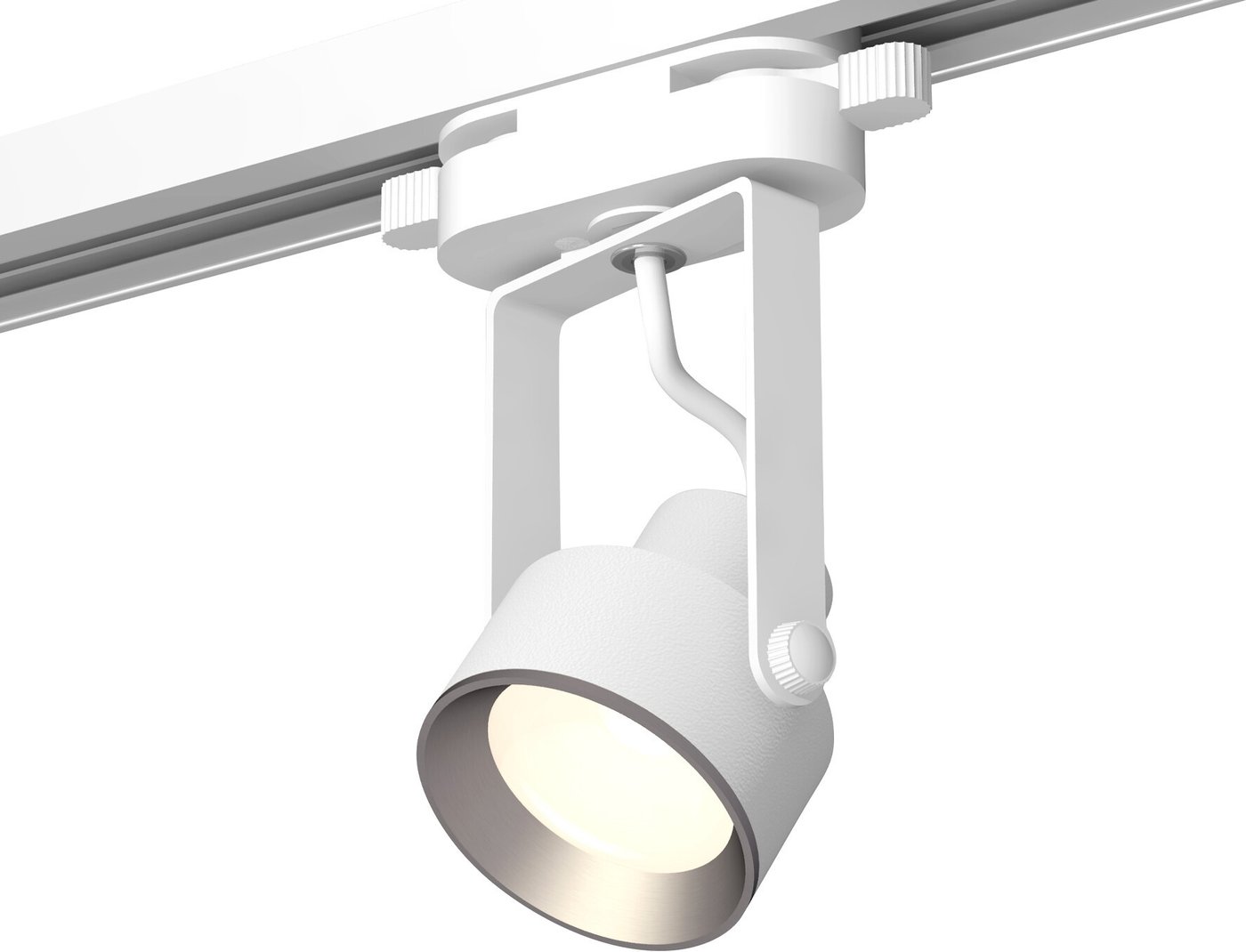 

Трековый светильник Ambrella light Track System XT6601002 WH/PSL