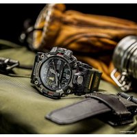 Наручные часы Casio GWG-2000-1A3